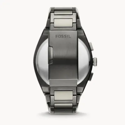 Fossil Everett Chronograph Grey Dial Men's Watch